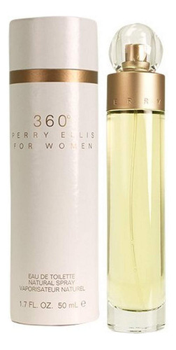 Perfume Perry Ellis 360 Dama 100 Ml Original