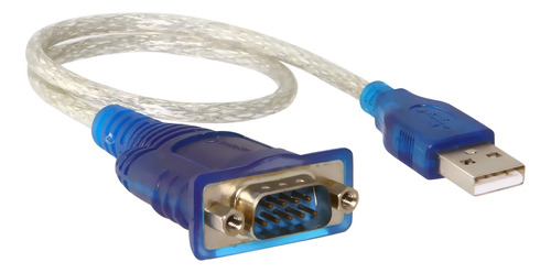 Sf Cable 1 Ft Usb Serie Rs232 Db9 Adaptador Tornillo Chipset