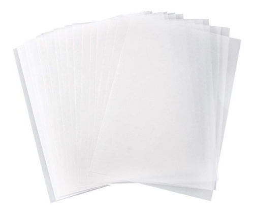 Mylifeunit - Papel De Trazado Translucido, 100 Hojas, 7.9 X