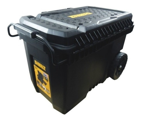 Caja De Herramientas Baúl Con Ruedas 15 Gal Dewalt Dwst33090