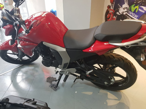 Imagen 4 de 8 de Yamaha Fz Fi 150 Panella Motos