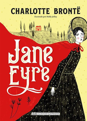 Libro: Jane Eyre. Brontë, Charlotte. Editorial Alma