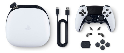 Xing Controlador Sony Dualsense Edge Ps5, Inalámbrico,