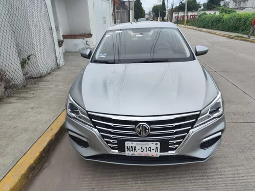 MG 5 1.5 Excite Cvt
