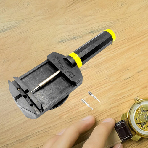 Removedor De Correa De Reloj Herramienta De Ajuste De Reloj