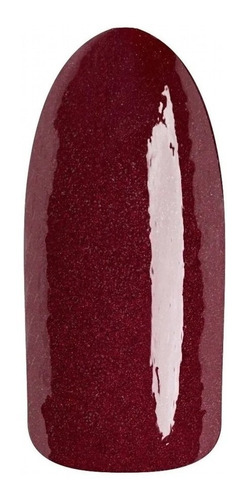 Polvo Trudip Inmersión Para Esmalte Sin Cabina Ezflow 56 Gr Color Heavy Pour (Bordó)