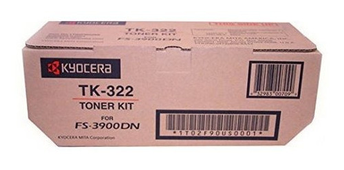 Tk 322 Fs 3900dn Fs 4000dn Impresoras Laser Cartuchos D...