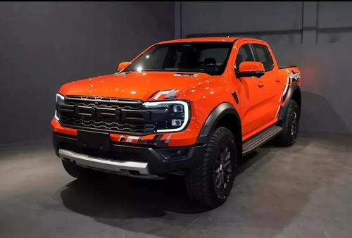 Ford Ranger Raptor 3.0L V6 Ecoboost Biturbo Cabina Doble 4X4