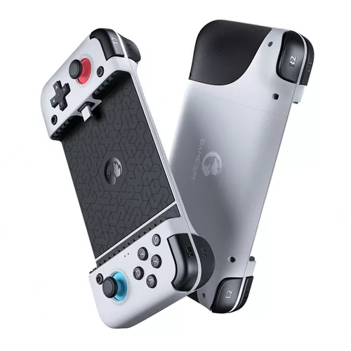 GameSir Controle móvel de jogos versão 2021 X2 tipo C para celular Android  (máximo 173 mm) Xbox Cloud Gaming Google Stadia, 51° móvel Tipo-C Plug and  Play e-Sports Gamepad, com bolsa para