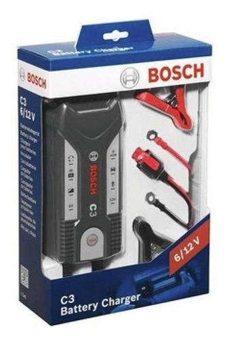 Cargador Mantenedor Bosch Mod 2201899903m