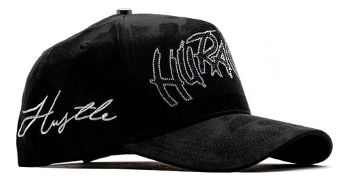 Barbas Hats Huracan Negro Unitalla