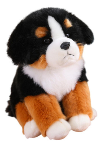 Lindo Perro De Peluche, Animales De Perro De Montaña De