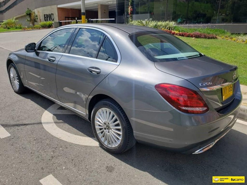 Mercedes Benz Clase C 200