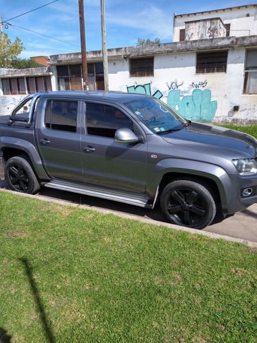 Volkswagen Amarok 2.0 Cd Tdi 4x4 Highline Pack 1hp 2010