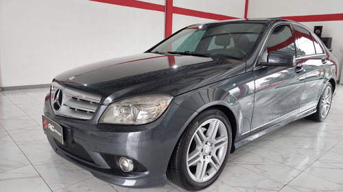 Imagen 5 de 18 de Mercedes C250 Cgi Blue Efficiency 2010
