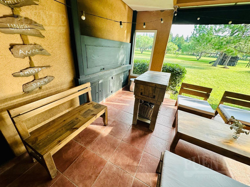 Casa En Barrio Fincas De San Vicente Golf Venta - Alquiler Amueblado