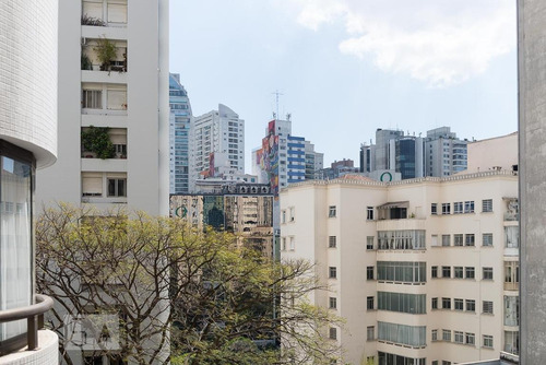 Apartamento À Venda - Bela Vista, 1 Quarto, 48 - S893122923