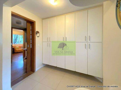 Imagem 22 de 30 de Casa À Venda, 410 M² Por R$ 1.300.000,00 - Granja Viana - Carapicuíba/sp - Ca2007