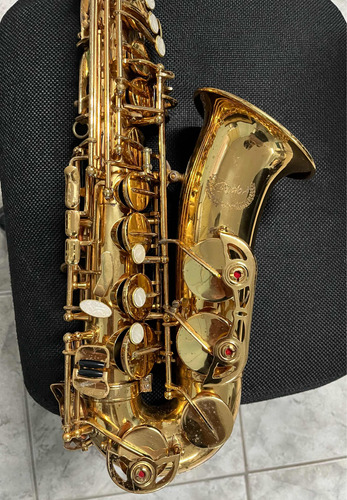 Saxofone Alto Condor Csa 21
