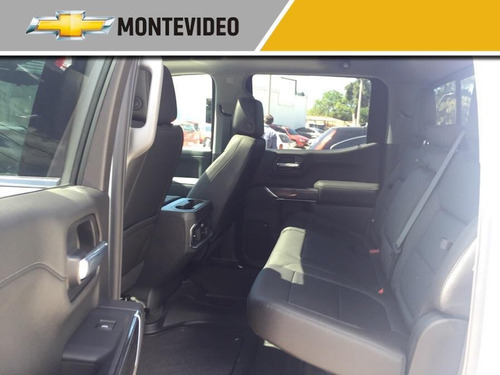 Chevrolet Silverado Ltz 4x4 Automatica 3.0t 2021 0km