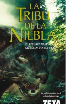 Libro Tribu De La Niebla (best Seller) - Gear Michael / O'ne