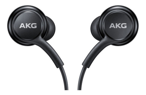 Audífonos Samsung Akg Usb C Para Galaxy A54 A14 A34