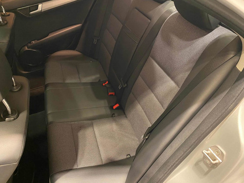 Mercedes-benz Clase C 1.8 C200 Avantgarde Cgi B.efficiency