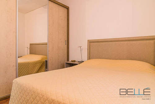 Apartamento Com 2 Dormitórios À Venda, 92 M² Por R$ 920.000,00 - Praia Brava - Itajaí/sc - Ap0035