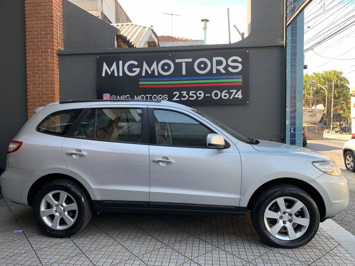 Imagem 4 de 8 de Hyundai Santa Fe 2009 2.7 5l Aut. 5p