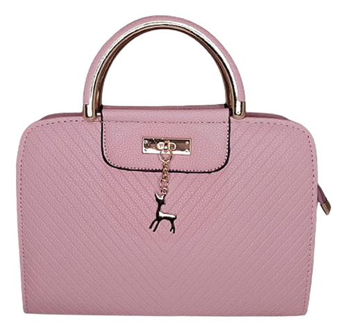 Bolsos Frame De Mujer De Moda De Viaje Simple Dije Ciervo