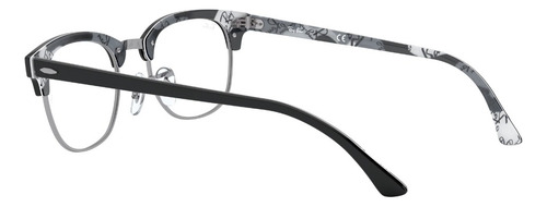 Lente Oftálmico Ray Ban Clubmaster 0rx5154