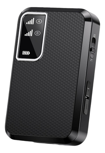 Receptor 2 En 1 Transmisor Adaptador Bluetooth V5.3