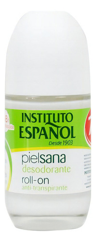 Desodorante Rollon Piel Sana Instituto Español 75 Ml