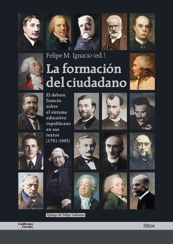 Libro La Formacion Del Ciudadano - Varios Autores