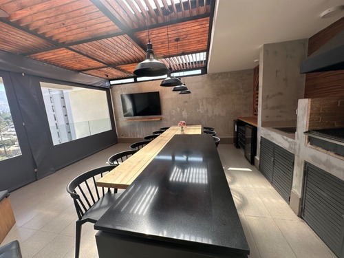Espectacular Duplex Con Azotea Panorámica En Venta