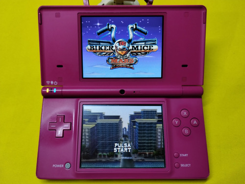 Biker Mice From Mars Ds Nds 3ds 2ds *portada Custom* (Usado)