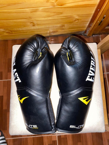  Guantes De Boxeo Everlast Pro 16 Oz