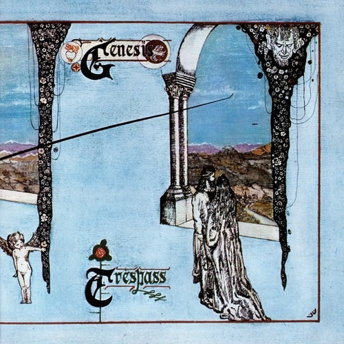 Genesis - Trespass (lp) Universal