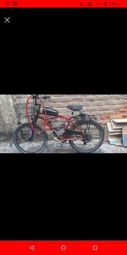 Imagen 1 de 5 de Vendo Bicimoto