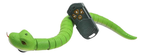 Serpiente De Control Remoto De Juguete Rc, Juguete De 2023