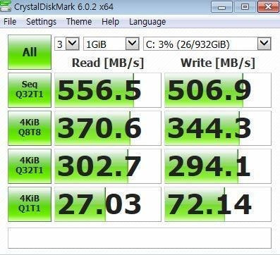 Sk Hynix Oro S31 1 Tb 3d Nand 2,5 Pulgadas Sata Iii Ssd Inte