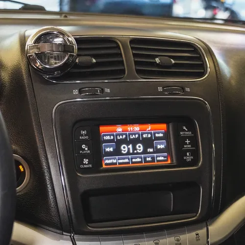 Dodge Journey Se 2018