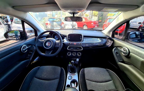 Fiat 500x 1.4 T 16v Pop 2018