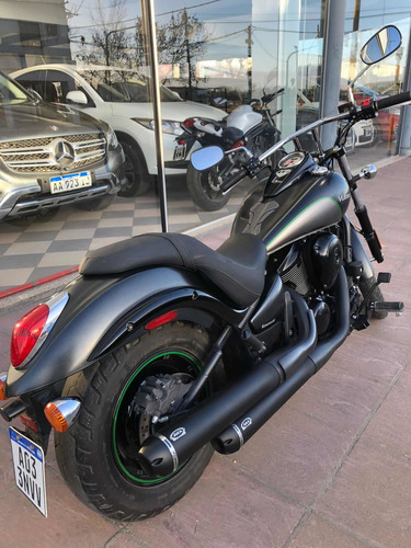 Imagen 8 de 14 de Kawasaki Vulcan 900