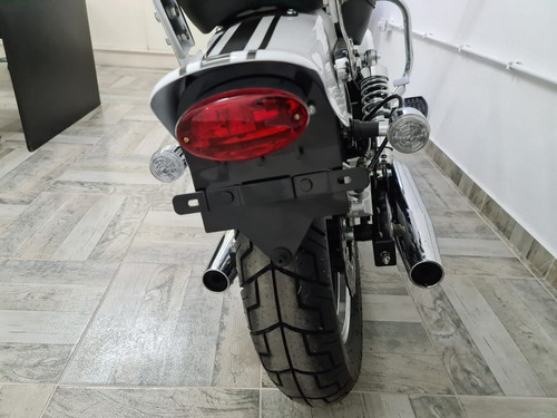 Jawa Rvm Custom 250 Motozuni M. Grande