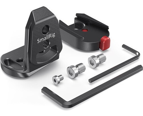 Imagem 3 de 7 de Smallrig Quick Release Engate P/ Hollyland Mars 300 Bsw2480