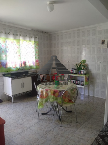 Imagem 13 de 24 de Casa Para Venda - Jardim São João - Ferraz De Vasconcelos. - Ca00027 - 69413029