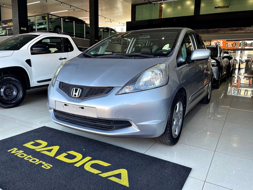 Honda Fit Honda Fit 1.4 LX 16V FLEX 4P AUTOMATICO 2011