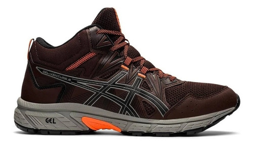 Tenis Asics Trail Running Gel-venture 8 Mt 1011a993202 Hombr