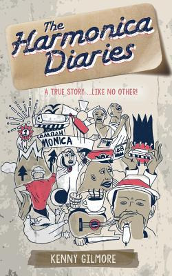 Libro The Harmonica Diaries : A True Story. Hilarious And...